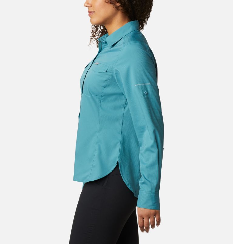 Columbia® Silver Ridge Women Shirts | XSAQCF-159