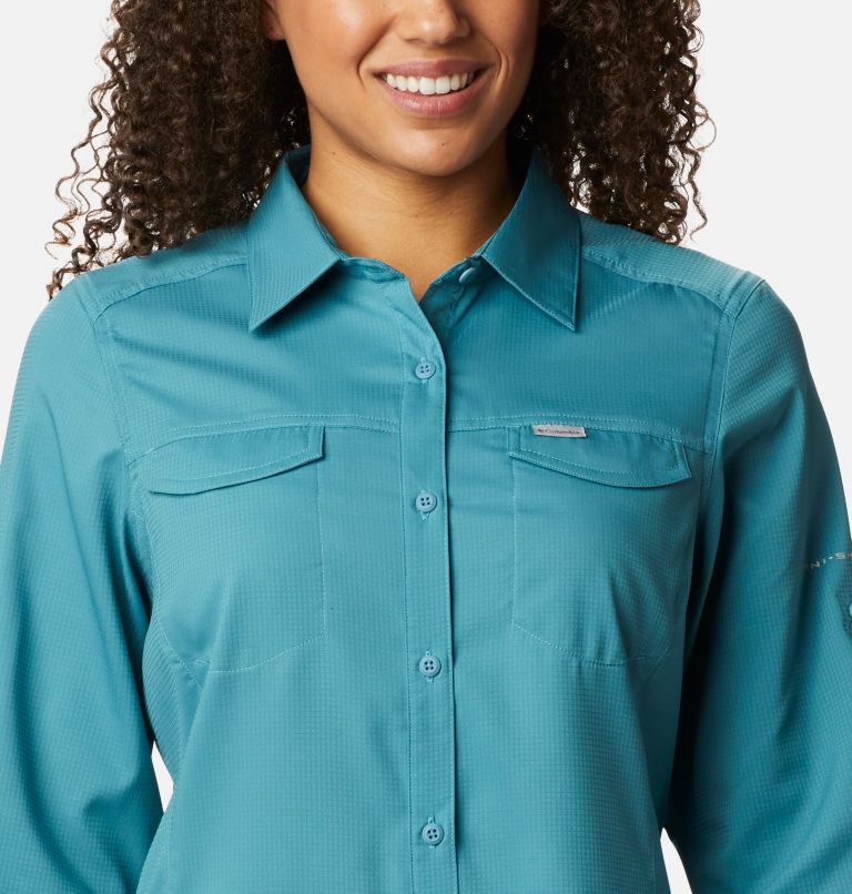 Columbia® Silver Ridge Women Shirts | XSAQCF-159