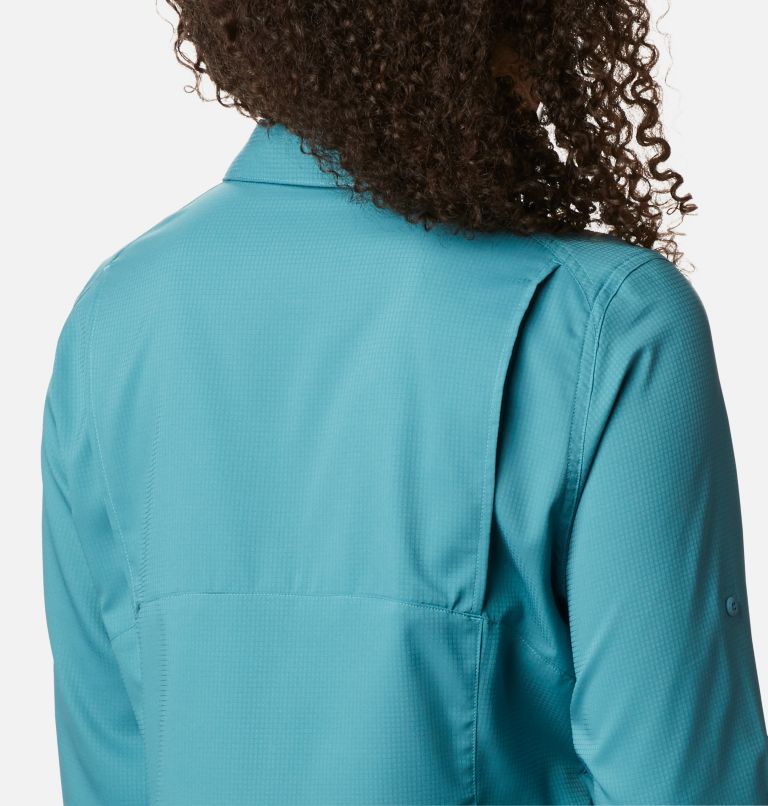 Columbia® Silver Ridge Women Shirts | XSAQCF-159