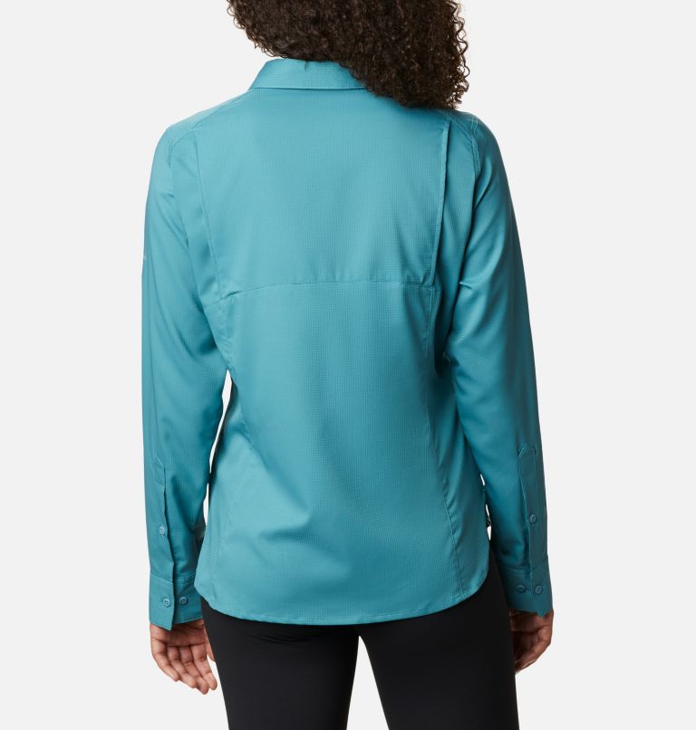 Columbia® Silver Ridge Women Shirts | XSAQCF-159