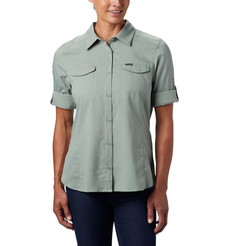 Columbia® Silver Ridge Women Shirts | YEITAX-148