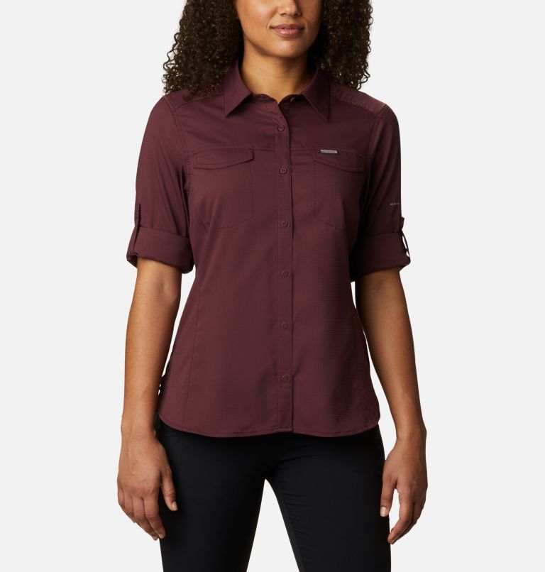 Columbia® Silver Ridge Women Shirts | YIQDUF-932