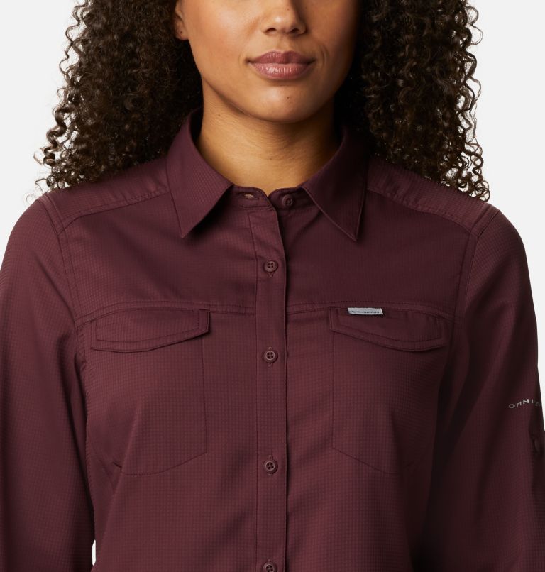 Columbia® Silver Ridge Women Shirts | YIQDUF-932