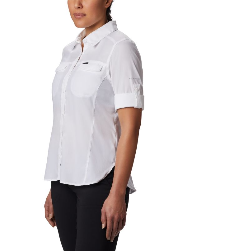 Columbia® Silver Ridge Women Shirts | YKLNJH-486