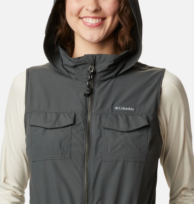 Columbia® Silver Ridge Women Vest | DNARKS-876