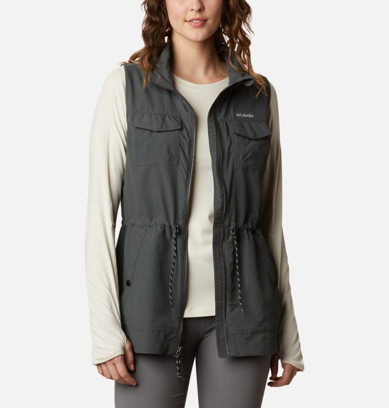 Columbia® Silver Ridge Women Vest | DNARKS-876