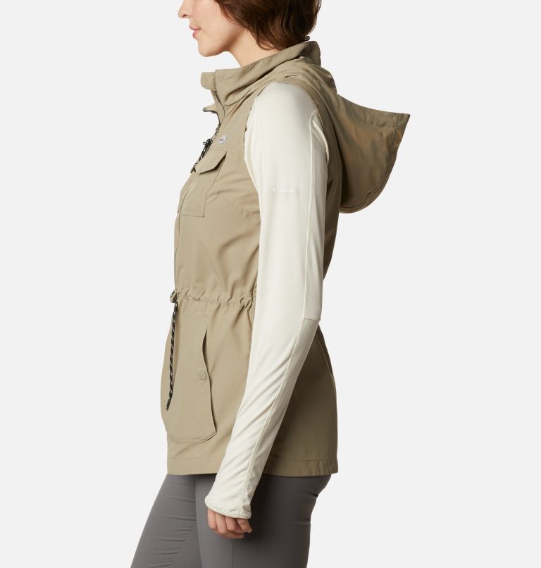 Columbia® Silver Ridge Women Vest | ZXMHNO-250