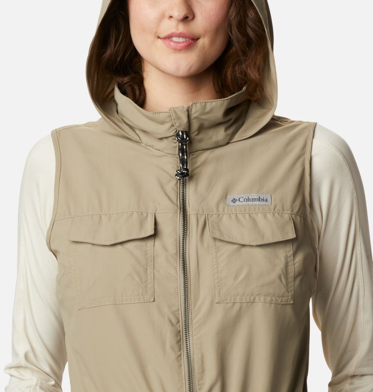 Columbia® Silver Ridge Women Vest | ZXMHNO-250