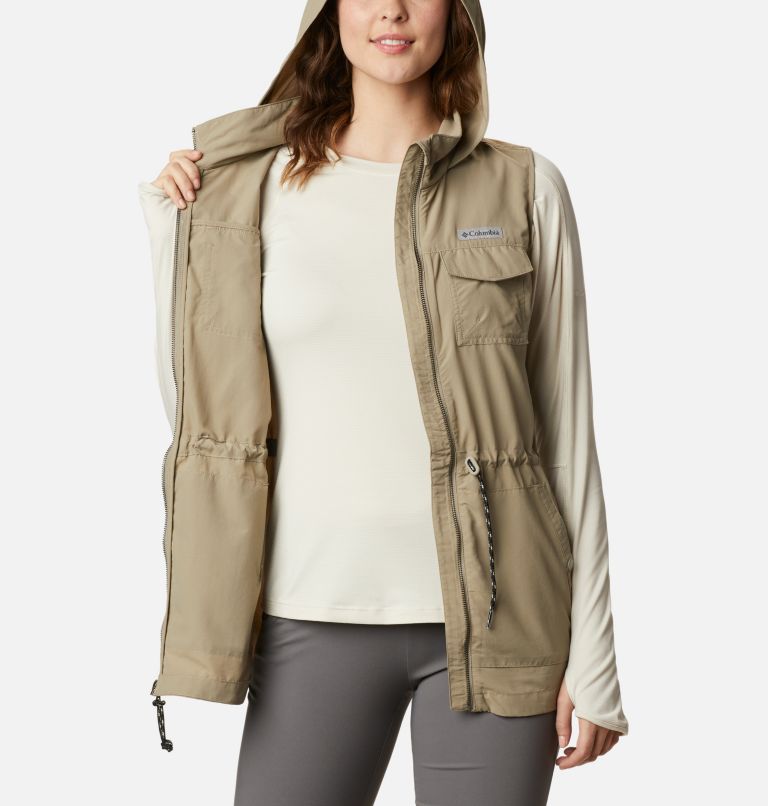 Columbia® Silver Ridge Women Vest | ZXMHNO-250