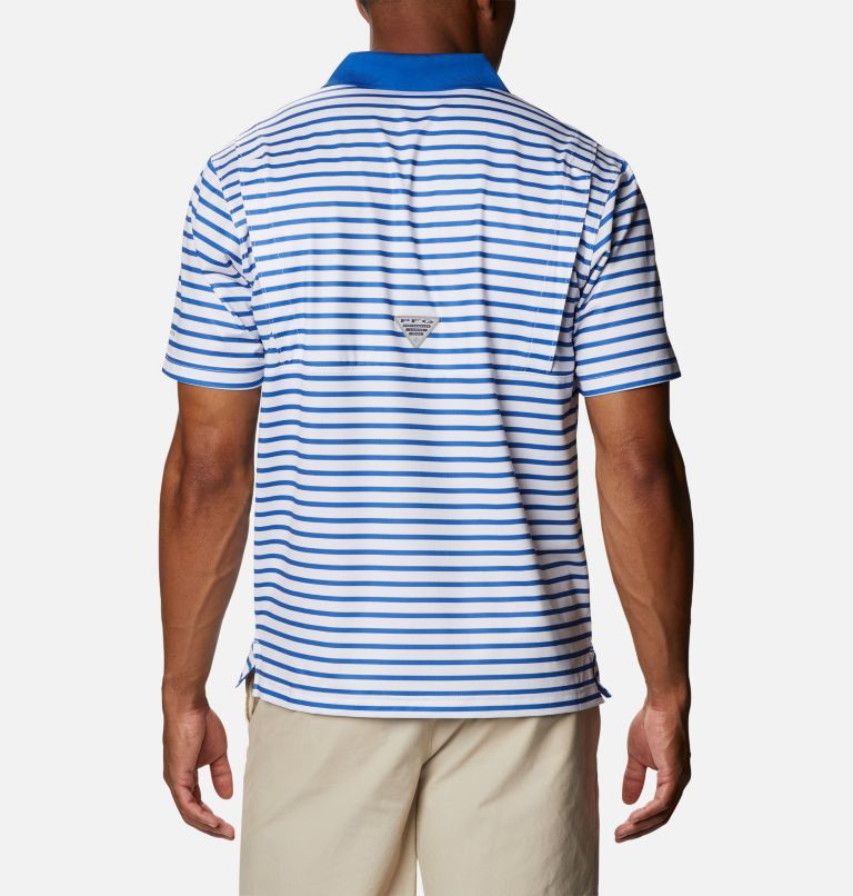 Columbia® Skiff Cast Men Polo Shirts | IBNLHJ-401