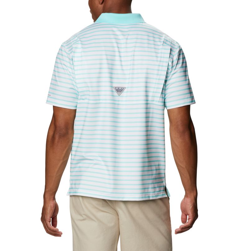 Columbia® Skiff Cast Men Polo Shirts | MRSBLN-169