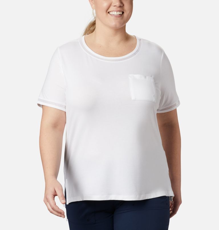 Columbia® Slack Water Women T-Shirts | DZFETH-936