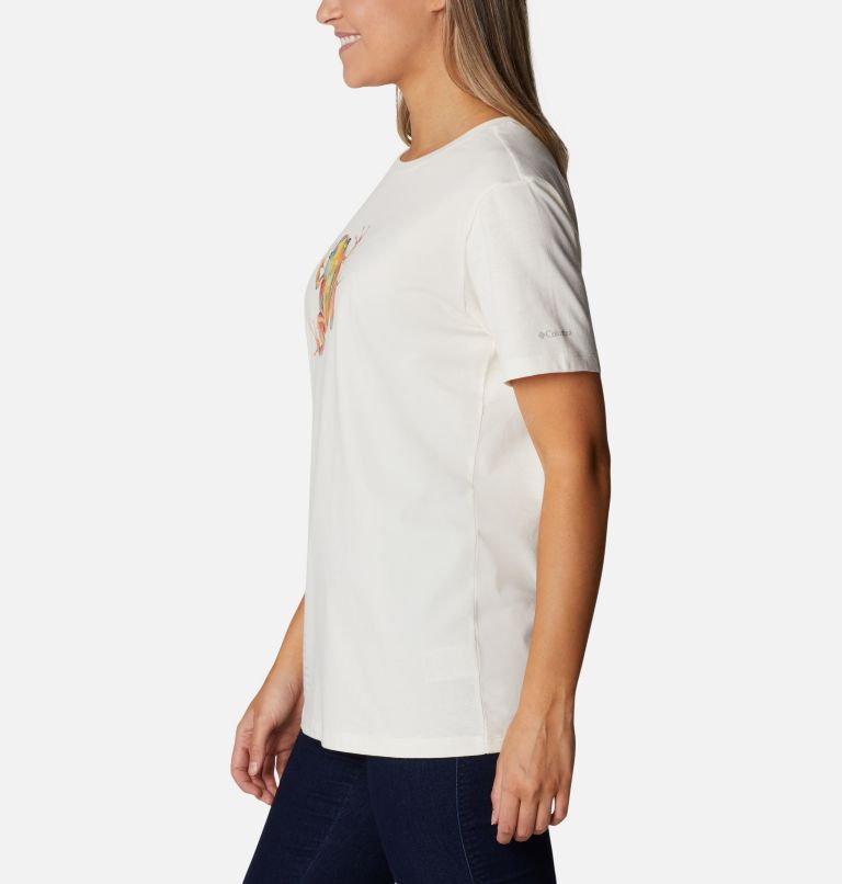 Columbia® Slack Water Women T-Shirts | HGENMS-906