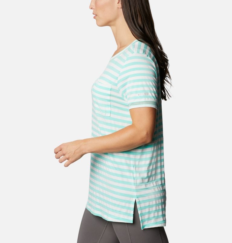 Columbia® Slack Water Women T-Shirts | SBFHEU-280