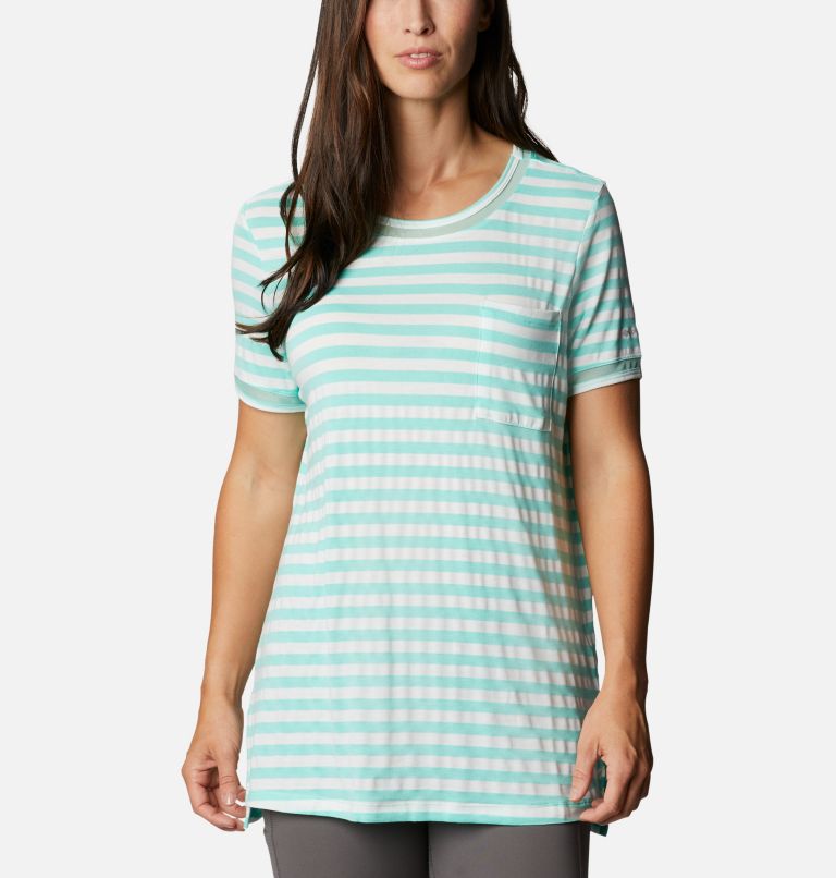 Columbia® Slack Water Women T-Shirts | SBFHEU-280