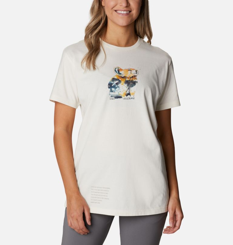 Columbia® Slack Water Women T-Shirts | YZQCIE-624