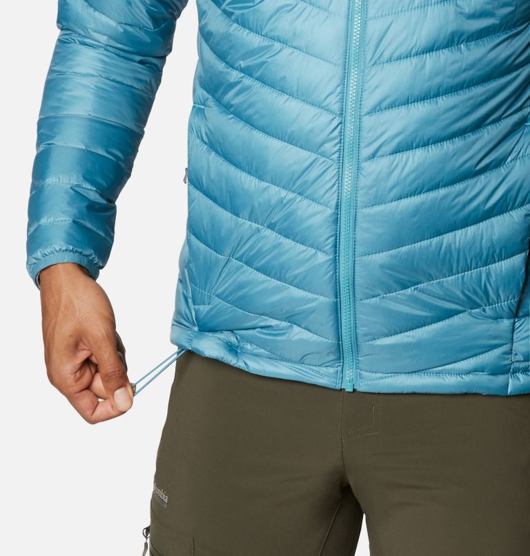 Columbia® Snow Country Men Hooded Jackets | SFJBDU-150