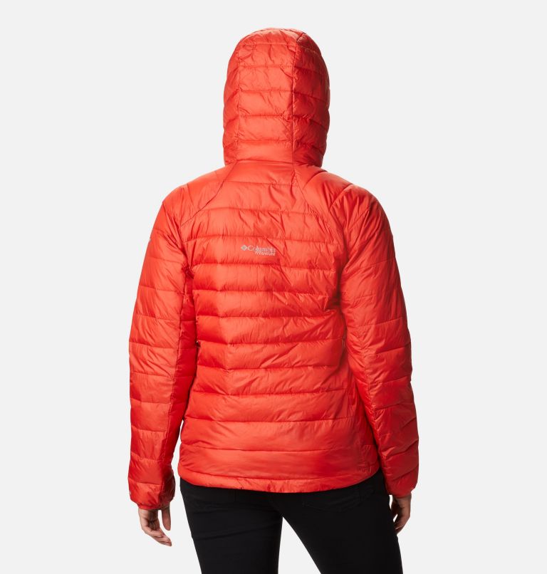 Columbia® Snow Country Women Hooded Jackets | TZICDY-187