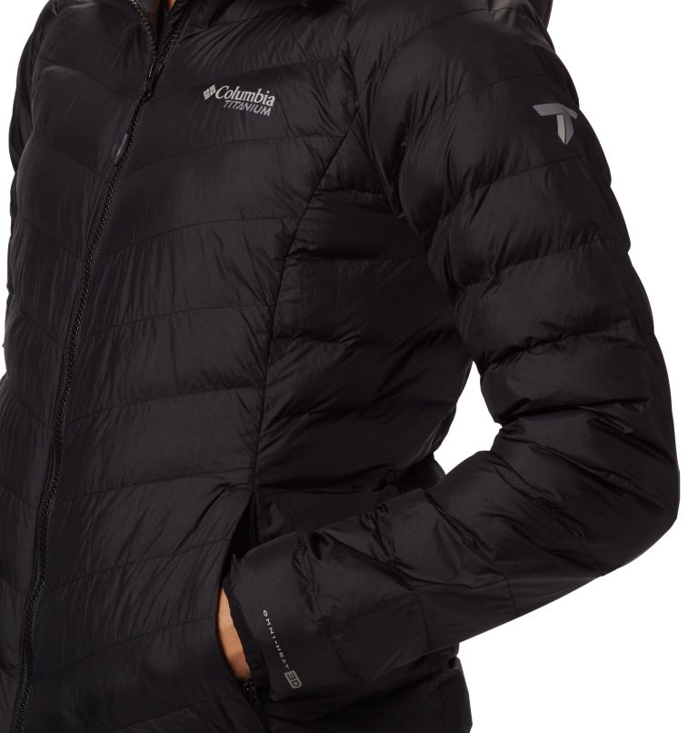 Columbia® Snow Country Women Hooded Jackets | BMTFOI-938