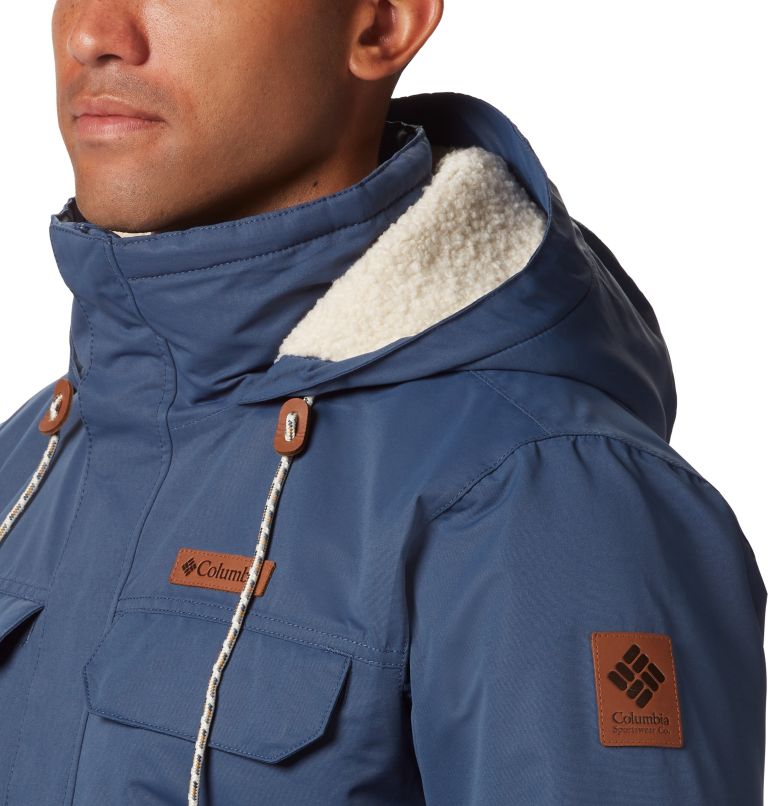 Columbia® South Canyon Men Insulated Jackets | WNGEVT-482