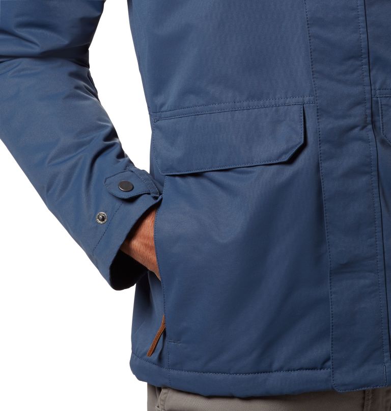 Columbia® South Canyon Men Insulated Jackets | WNGEVT-482