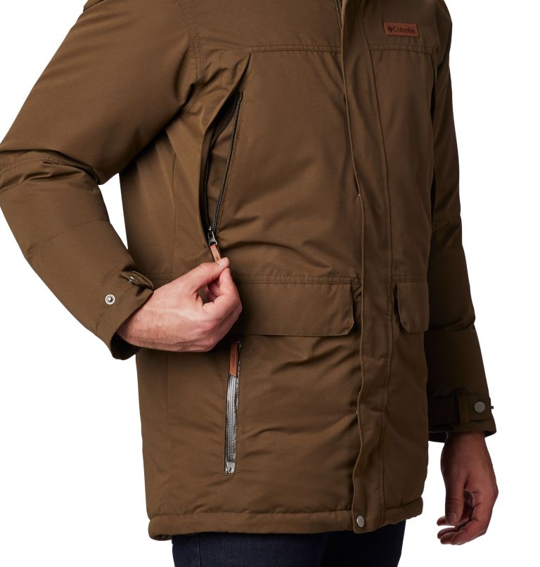 Columbia® South Canyon Men Parka Jackets | SDLAVK-146