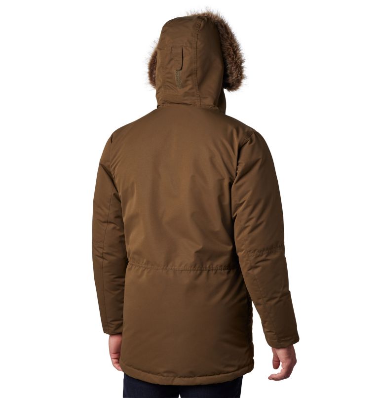 Columbia® South Canyon Men Parka Jackets | SDLAVK-146