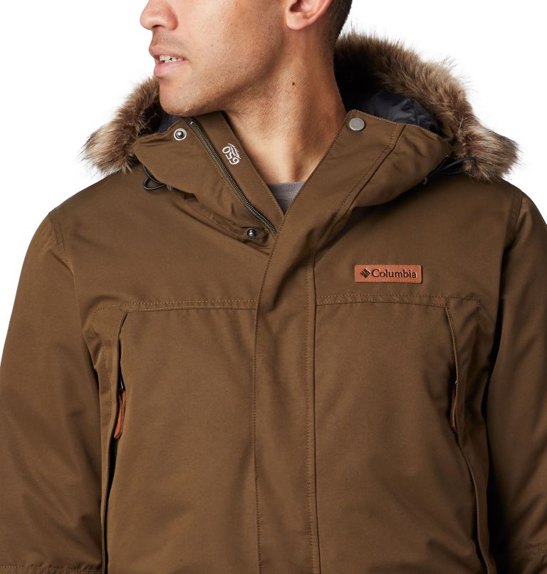 Columbia® South Canyon Men Parka Jackets | SDLAVK-146