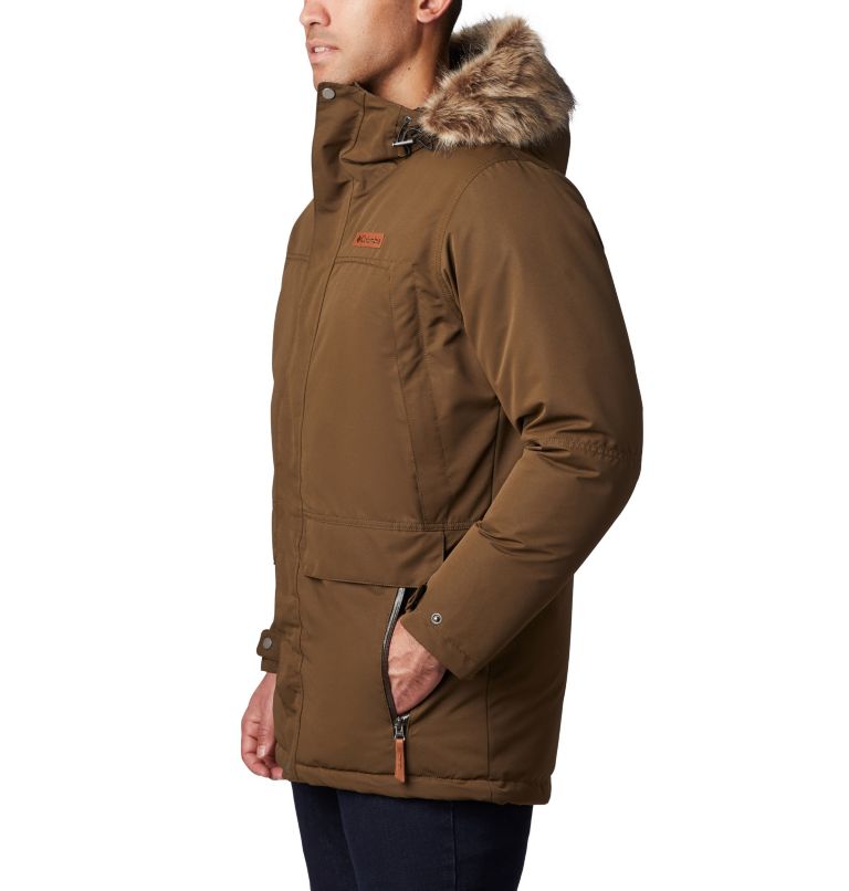 Columbia® South Canyon Men Parka Jackets | SDLAVK-146