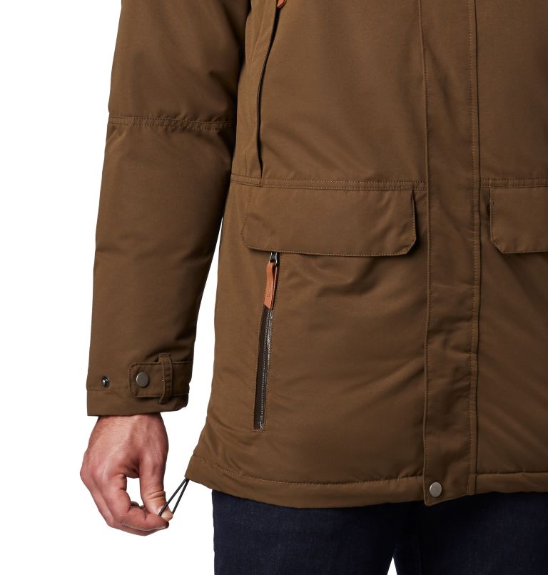 Columbia® South Canyon Men Parka Jackets | SDLAVK-146