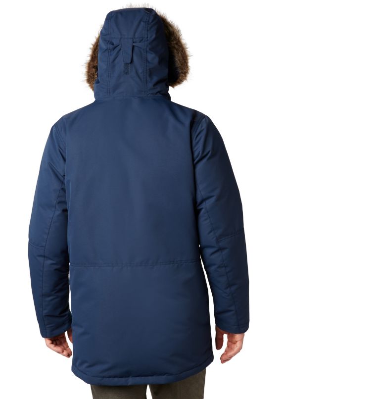 Columbia® South Canyon Men Parka Jackets | PKNRUO-483