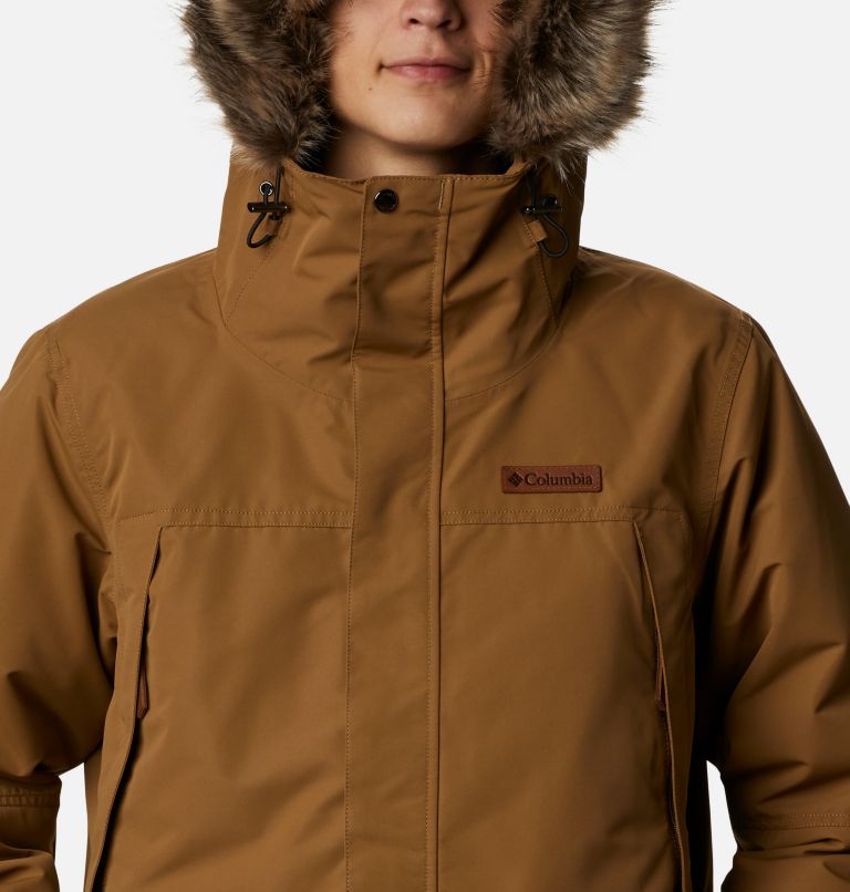 Columbia® South Canyon Men Parka Jackets | KRFIDQ-260