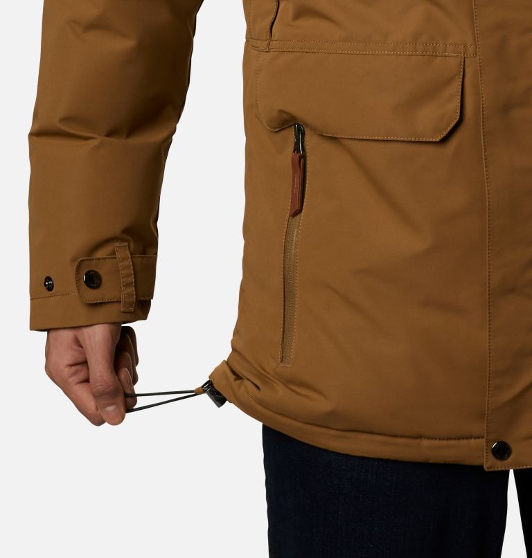 Columbia® South Canyon Men Parka Jackets | KRFIDQ-260