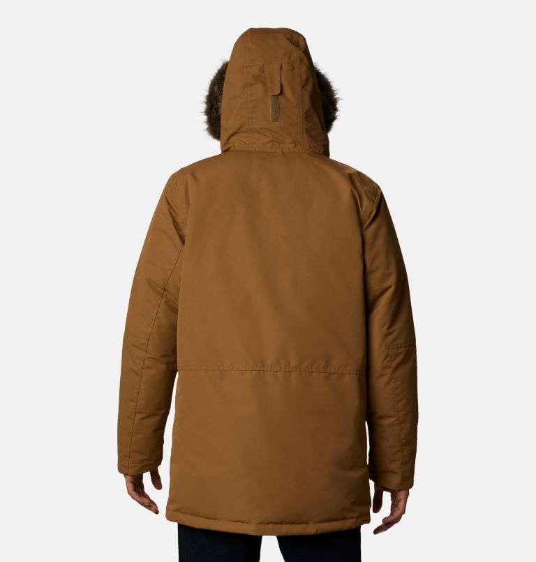 Columbia® South Canyon Men Parka Jackets | KRFIDQ-260