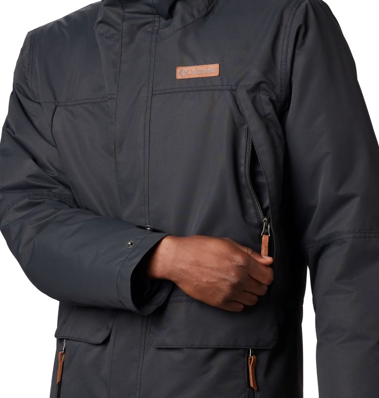 Columbia® South Canyon Men Parka Jackets | KQXFMU-197