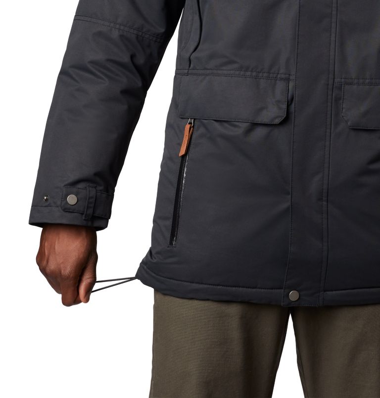 Columbia® South Canyon Men Parka Jackets | KQXFMU-197