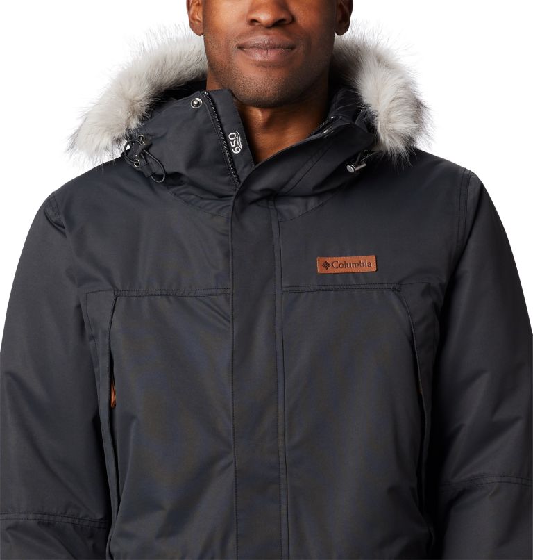 Columbia® South Canyon Men Parka Jackets | KQXFMU-197