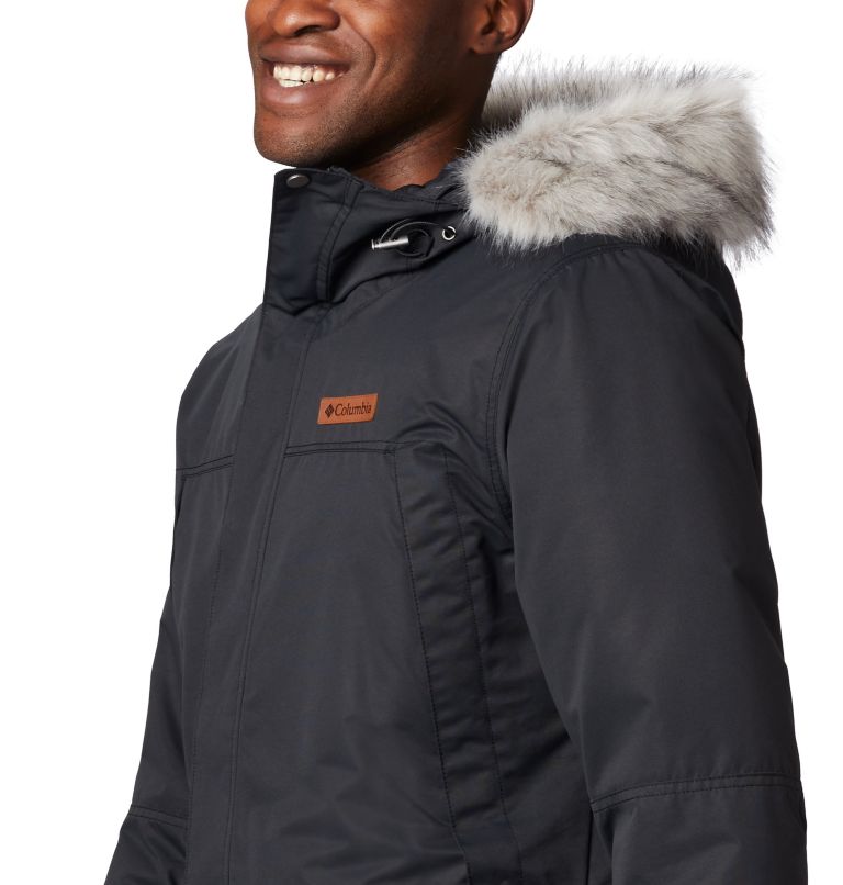 Columbia® South Canyon Men Parka Jackets | KQXFMU-197