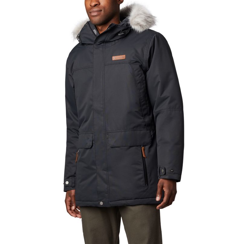 Columbia® South Canyon Men Parka Jackets | KQXFMU-197