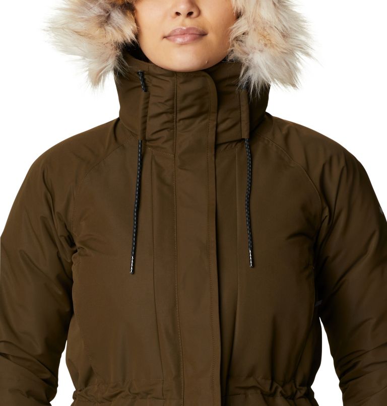 Columbia® South Canyon Women Parka Jackets | ALEOTK-536