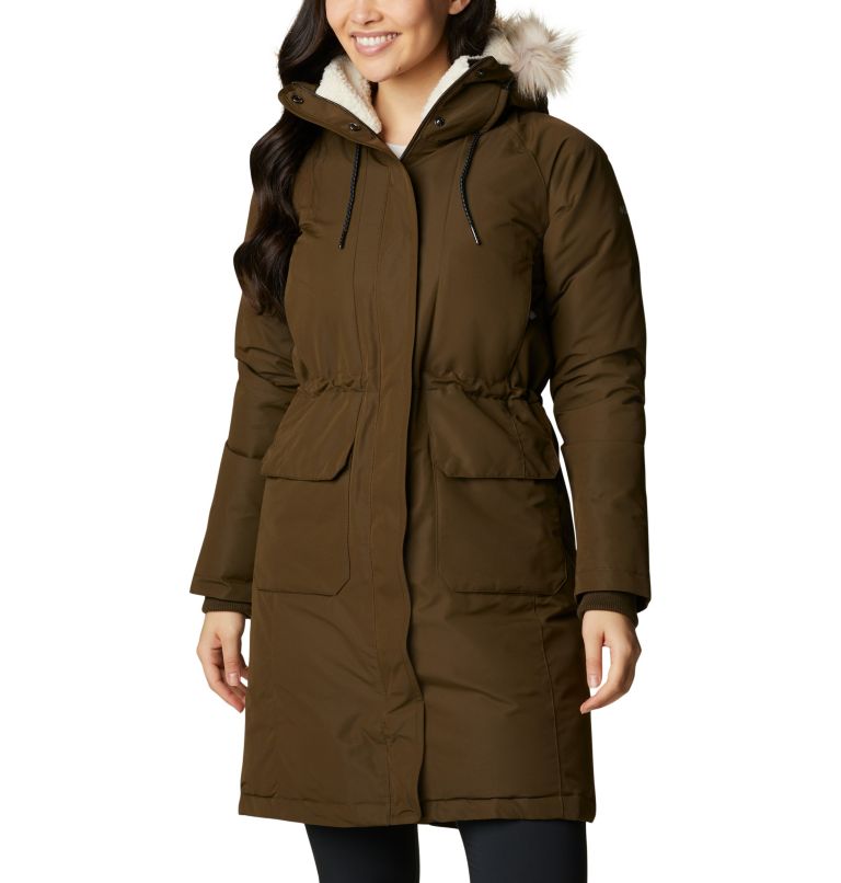 Columbia® South Canyon Women Parka Jackets | ALEOTK-536