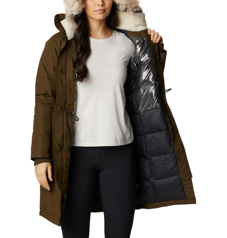 Columbia® South Canyon Women Parka Jackets | ALEOTK-536