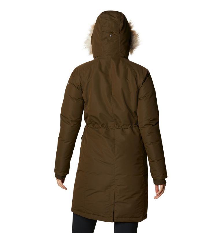 Columbia® South Canyon Women Parka Jackets | ALEOTK-536