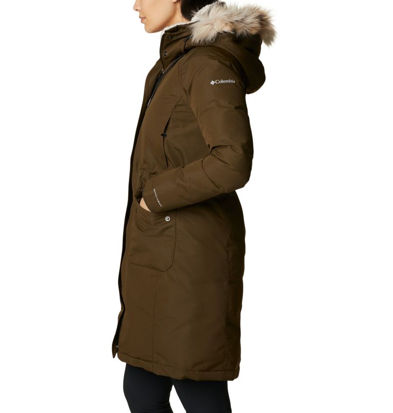 Columbia® South Canyon Women Parka Jackets | ALEOTK-536