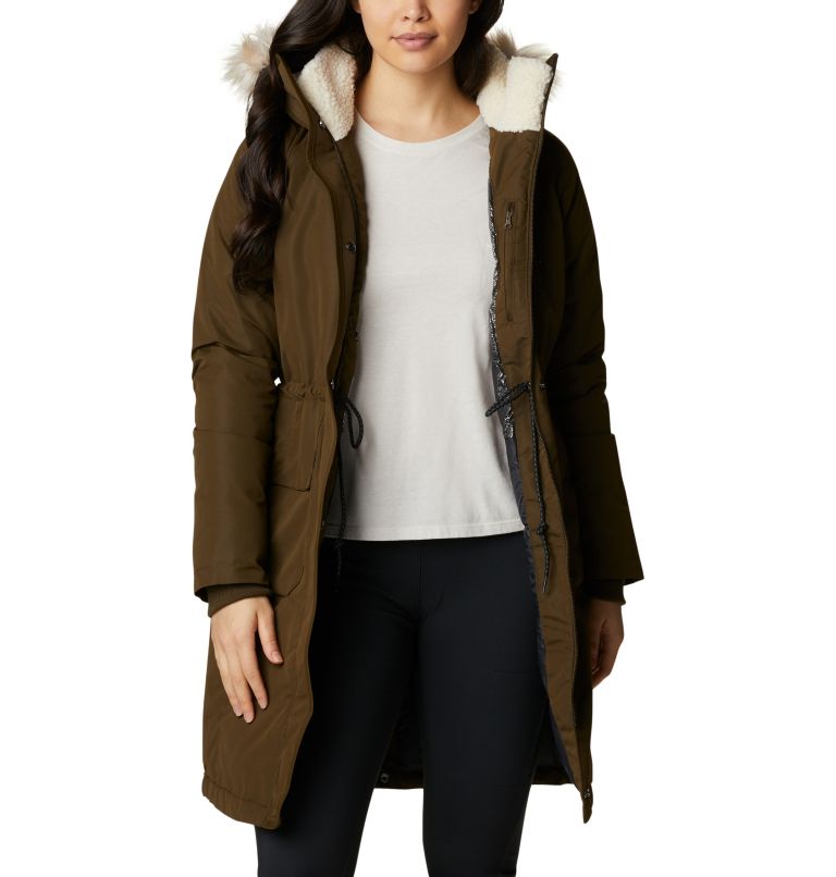 Columbia® South Canyon Women Parka Jackets | ALEOTK-536