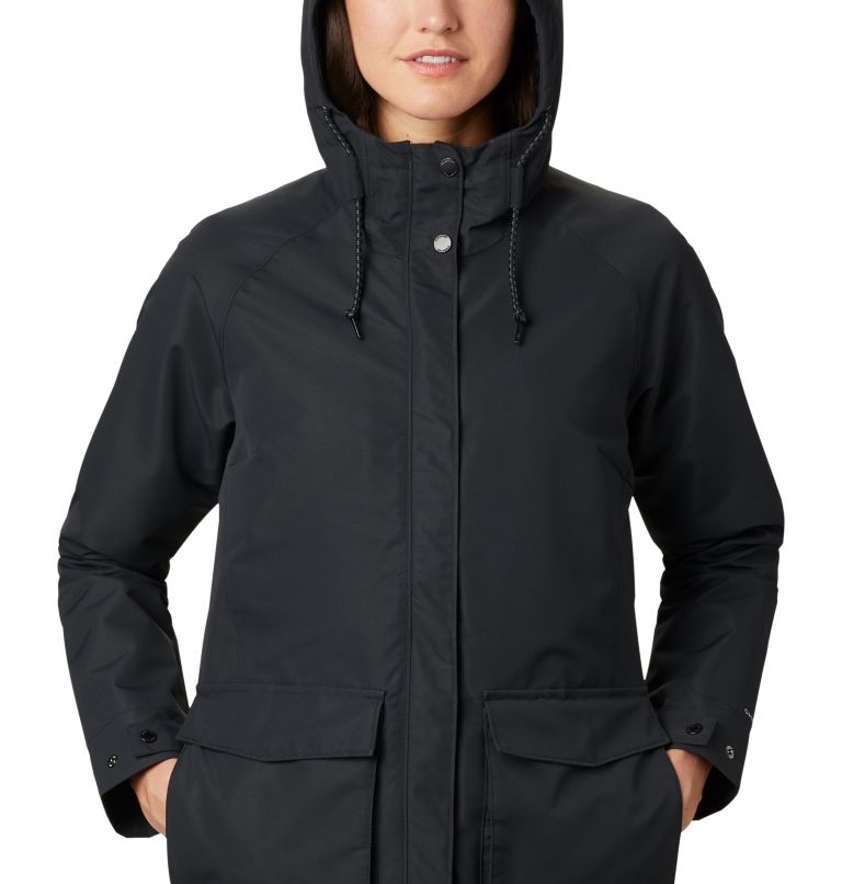 Columbia® South Canyon Women Rain Jackets | MWSIHX-813