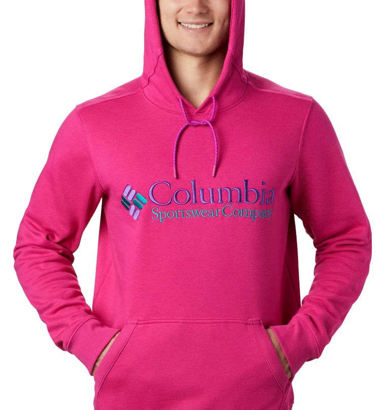 Columbia® South Lake Men Hoodies | IRQGJA-974