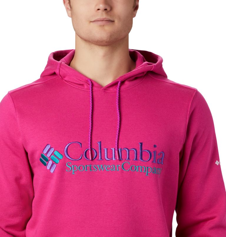 Columbia® South Lake Men Hoodies | IRQGJA-974