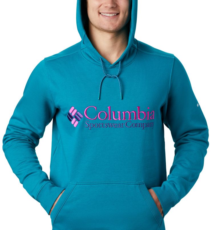 Columbia® South Lake Men Hoodies | WRQKOE-372