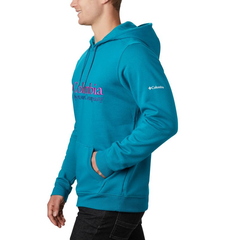 Columbia® South Lake Men Hoodies | WRQKOE-372